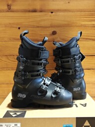 LYŽIARKY FISCHER RC 90 HV BLACK 27MP ---MODEL 2026---